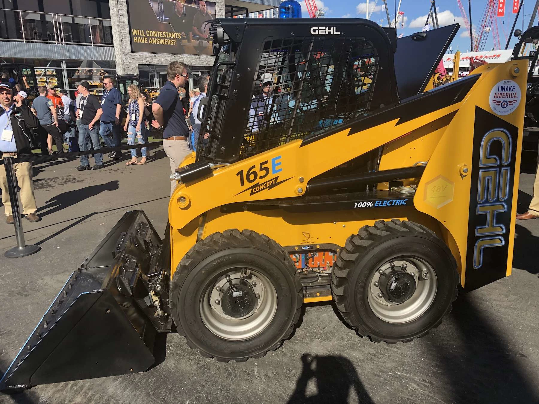 Manitou reorganizes compact equipment division after tough 2020 - Vimarsana News
