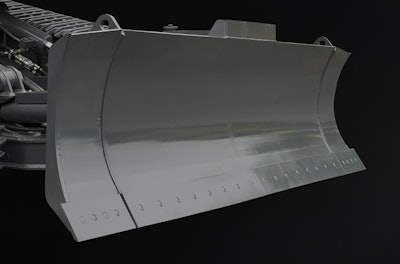 Kobelco ED160BR-7 Blade Runner dozer blade