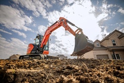 Kubota U55-5 Next Gen Excavator
