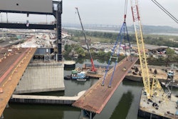 Wittpenn Bridge orthotropic deck