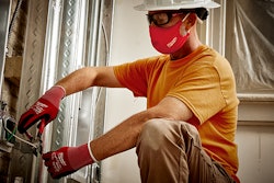 Milwaukee Tool 2-layer mask