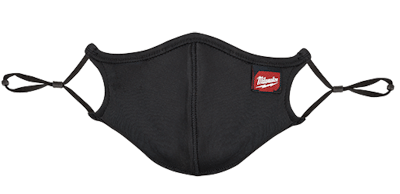 Milwaukee Tool 3-layer mask