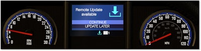 Mack Trucks has made its driver-activated Mack Over The Air updates feature standard on select models.