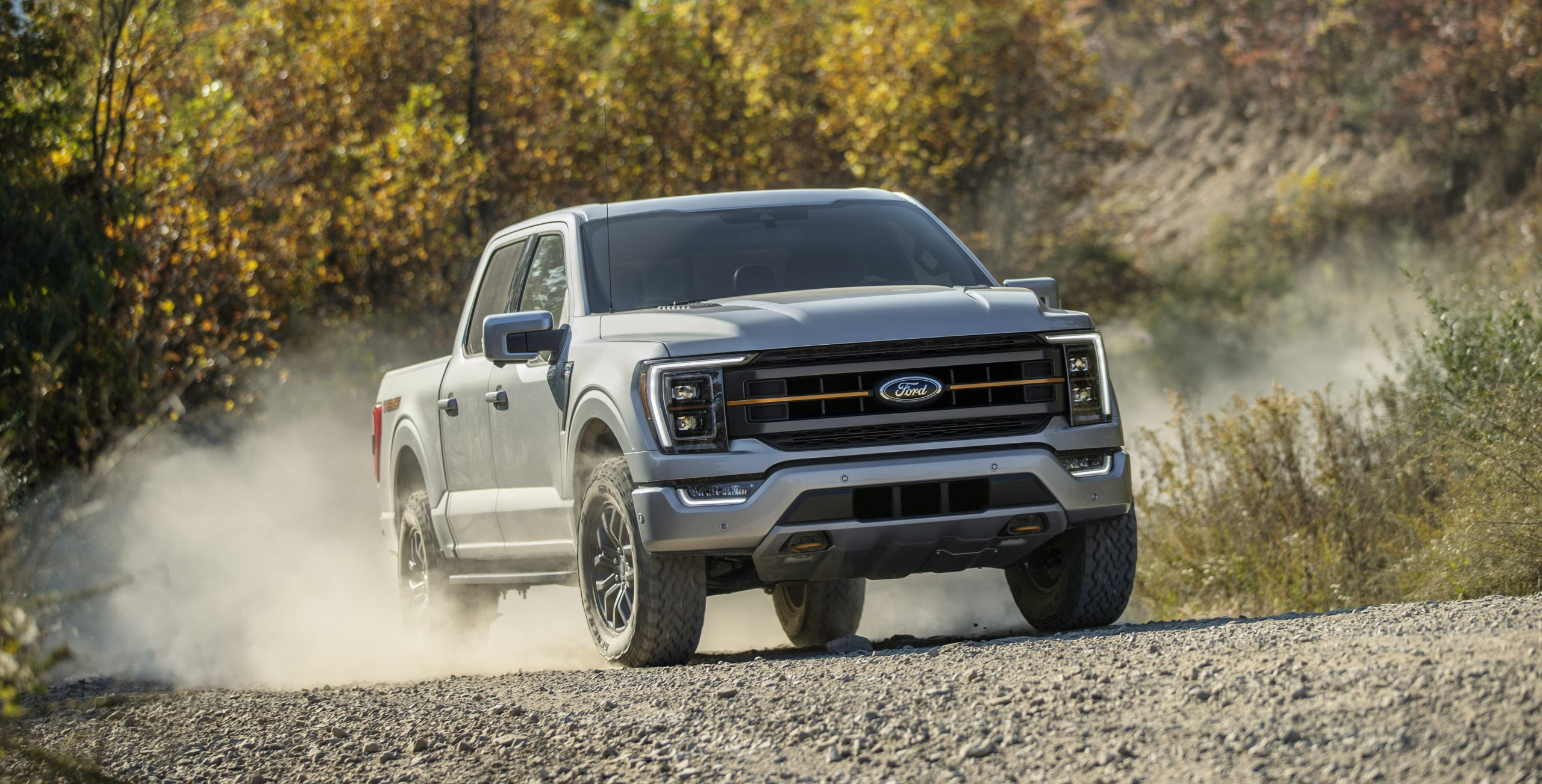 2021 Ford F-150 Tremor