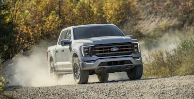 2021 Ford F-150 Tremor