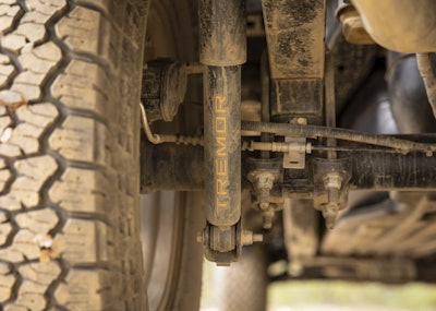 2021 Ford F-150 Tremor