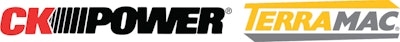 CK power Terramac