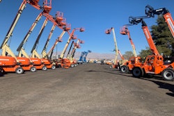 EquipmentShare Las Vegas