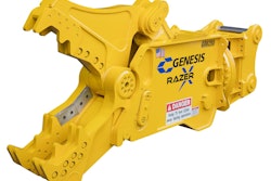 Genesis GRX 295 Razer demolition tool