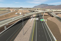 Centennial Bowl interchange