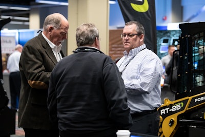 A scene from the 2020 Condex at the AED Summit. Source: AED.