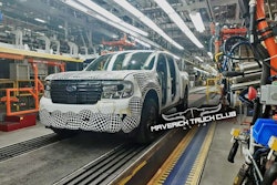 Ford Maverick Truck factory leak – Mavericktruckclub.com