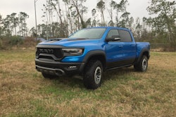 Ram TRX