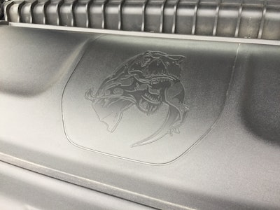 Under the hood, truck rivalry humor has risen to a whole new height–yes height, because who doesn’t love rivalry humor?