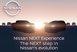 2022 Nissan Frontier teaser