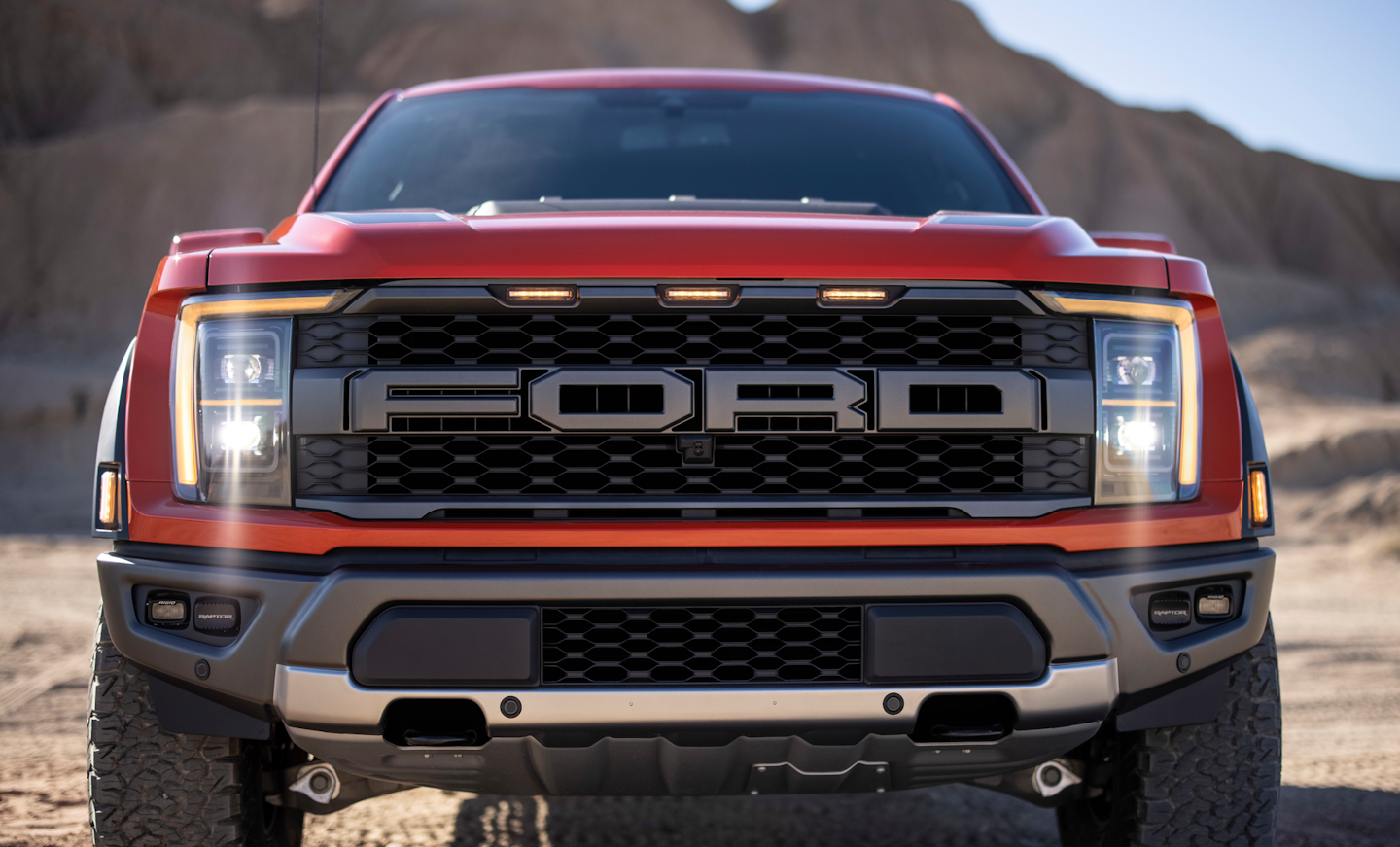 2021 F 150 Raptor 05