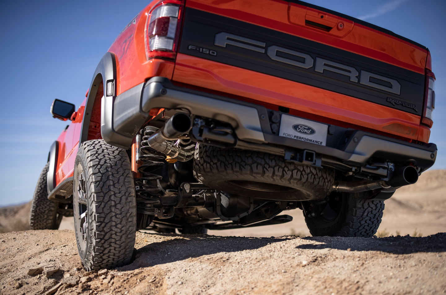 2021 F 150 Raptor 08