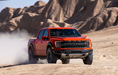 2021 F 150 Raptor 09