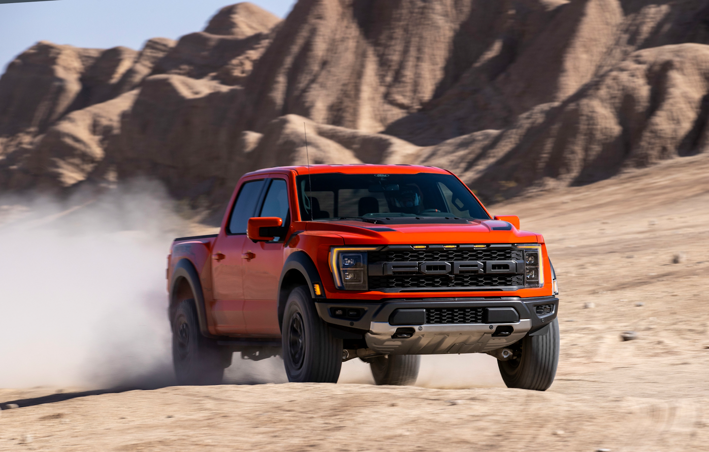 2021 F 150 Raptor 09
