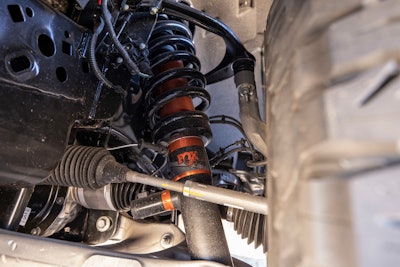 2021 F 150 Raptor 24