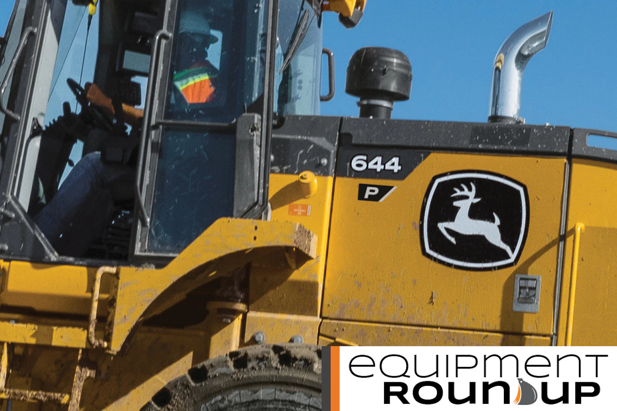Letters in Deere Construction Equipment Model Names Will Soon Mean Something Different - Vimarsana News