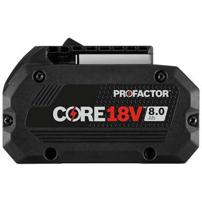 Bosch ProFactor Battery