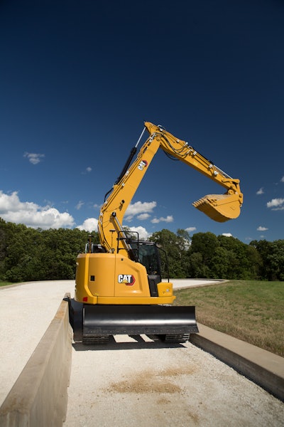 Cat 315 4