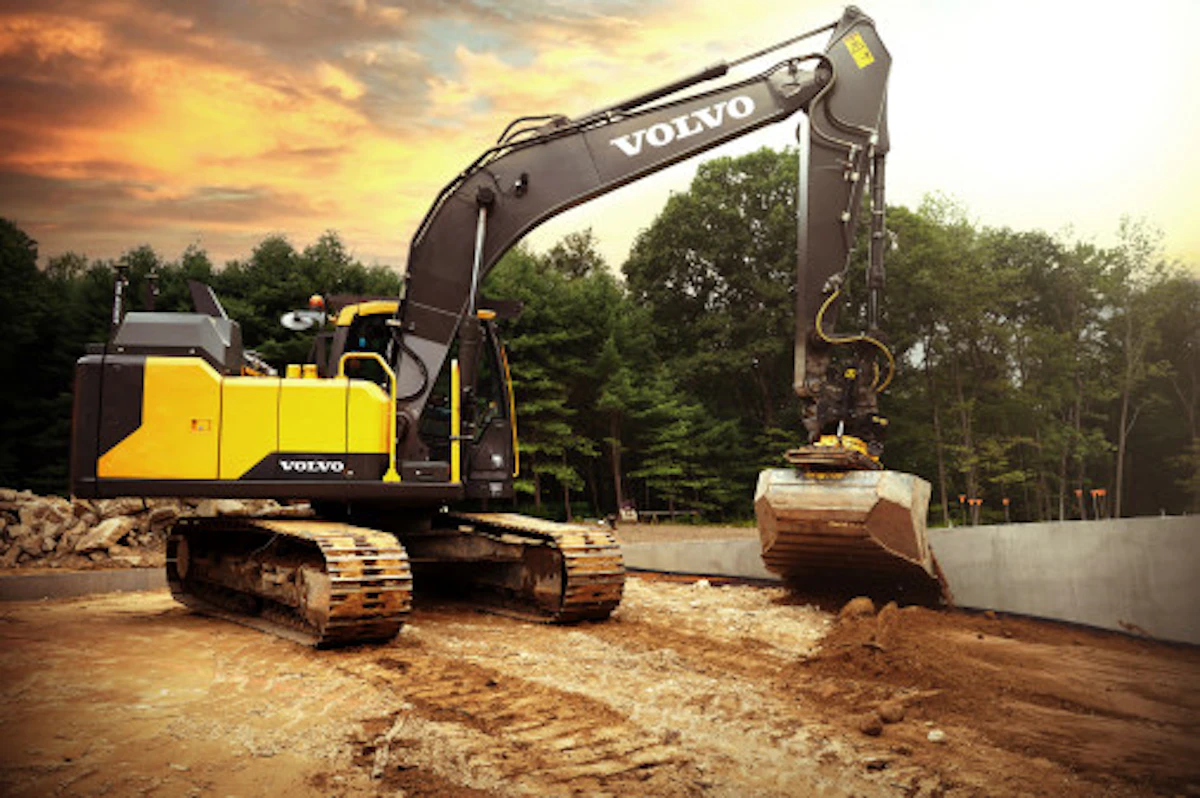 Volvo CE begins partnership with Engcon tiltrotators - Vimarsana News