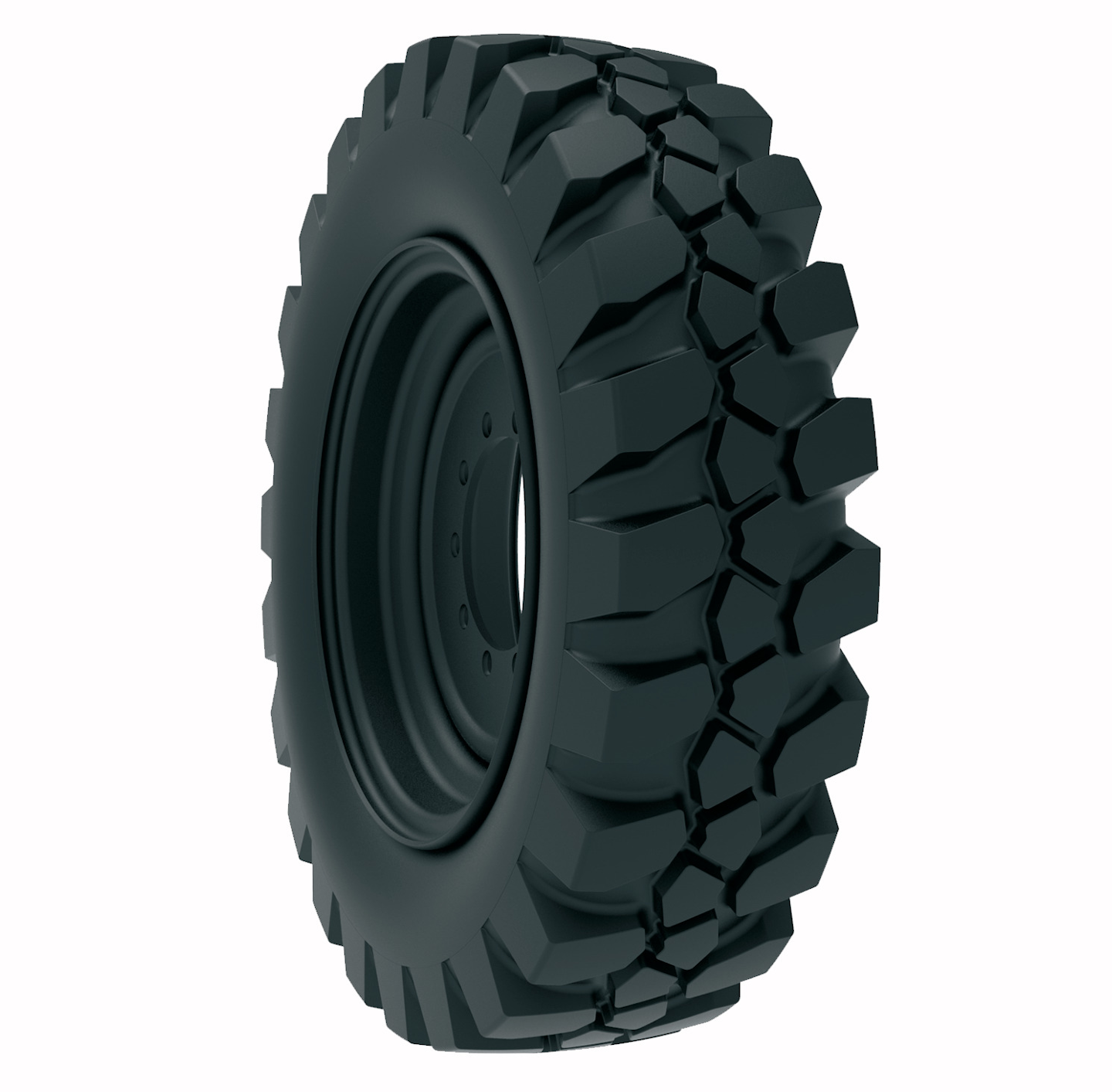 genie telehandler tire