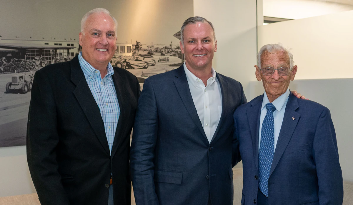 Hawthorne Cat promotes David Ness to president and CEO - Vimarsana News