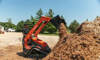 Kubota SCL1000