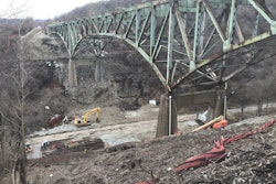 Pennsylvania Bridge Implosion