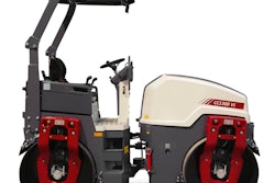 Dynapac CC1300 VI tandem vibratory compactor