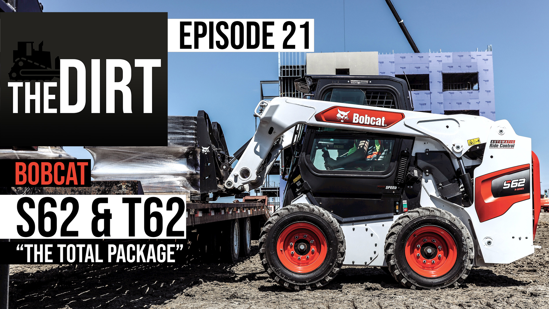 The Dirt Bobcat S62 T62 Thumb For Site