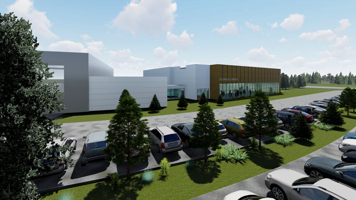 New Volvo center to focus on dealer technician training - Vimarsana News
