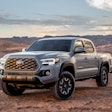 2020 Toyota Tacoma TRD