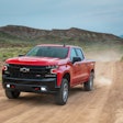 2021 Chevy Silverado LT Trail Boss