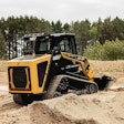 ASV RT75 All Season, Mid-Sized Rubber Track Loader