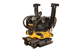 Engcon EC226 tiltrotator