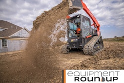 Kubota's new SVL97-2 replaces the SVL95-2S and is the company's largest CTL. More info below.