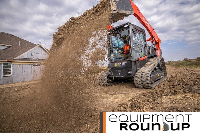 Kubota's new SVL97-2 replaces the SVL95-2S and is the company's largest CTL. More info below.