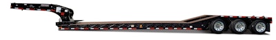Fontaine Workhorse 55PVR trailer