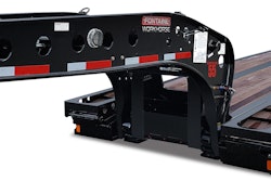 Fontaine Workhorse 55PVR trailer