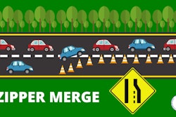 Indot Zipper Merge