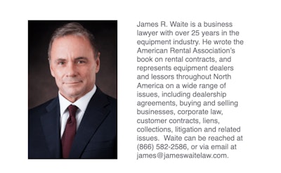 James Waite and short biography