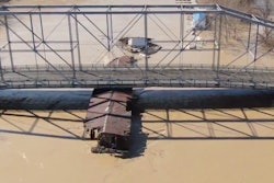 Kentucky bridge marina flooding