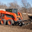 Kubota equipment
