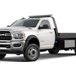2021 Ram 5500 Chassis Cab tow upfit