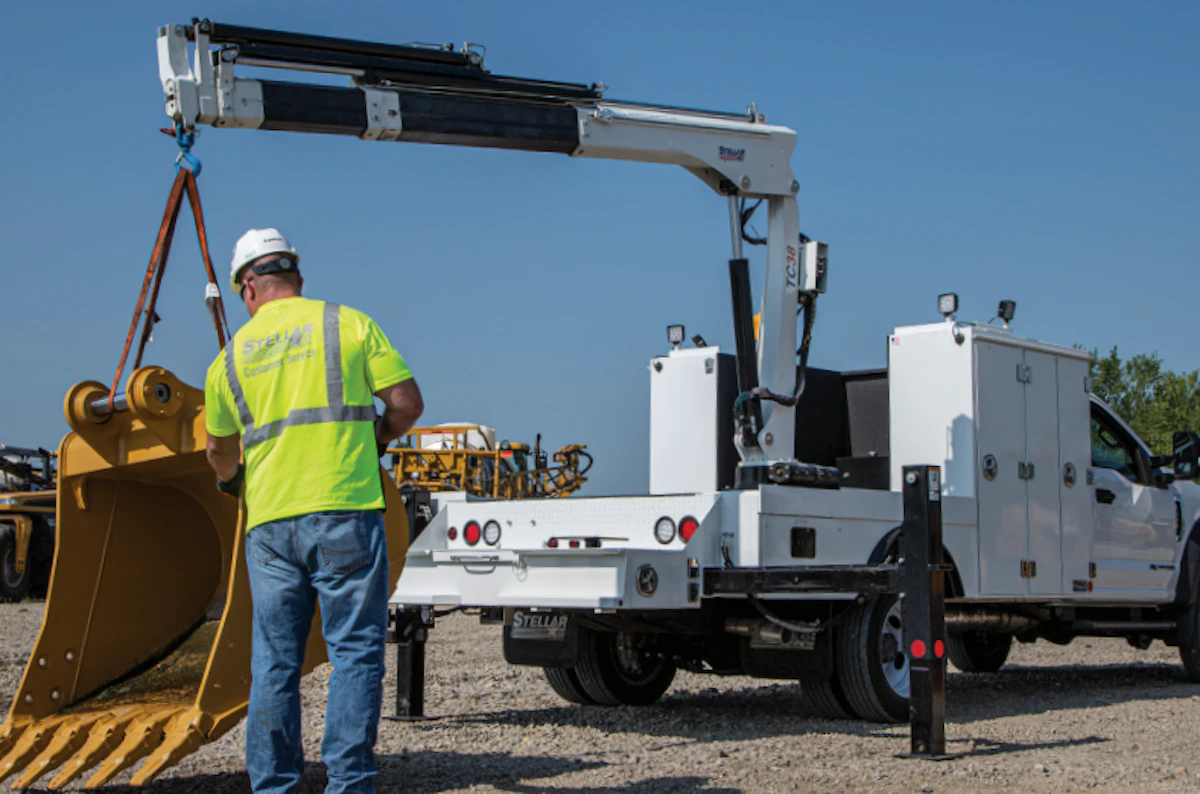 Stellar Industries debuts TMAX 1-11 Welder Body - Vimarsana News