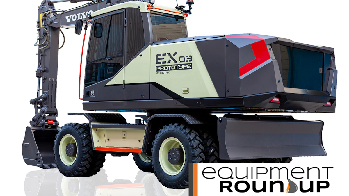 Top Construction Equipment Roundup for Contractors - Vimarsana News